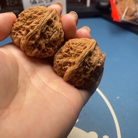 吊坠文玩核桃南疆