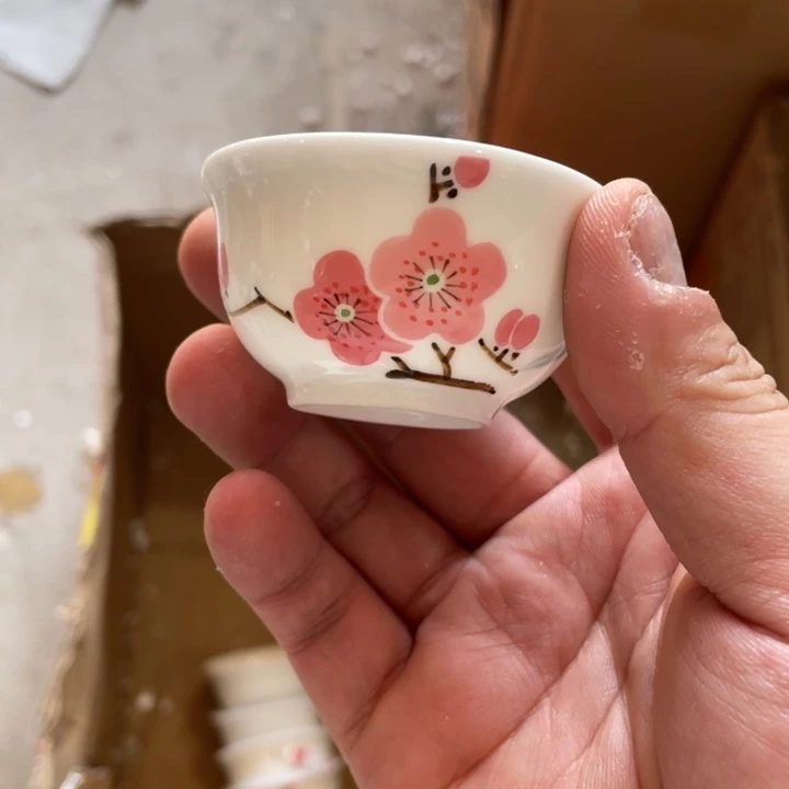 摆件景德镇陶瓷艺术品