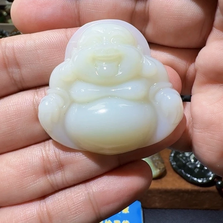 未镶嵌和田玉挂件