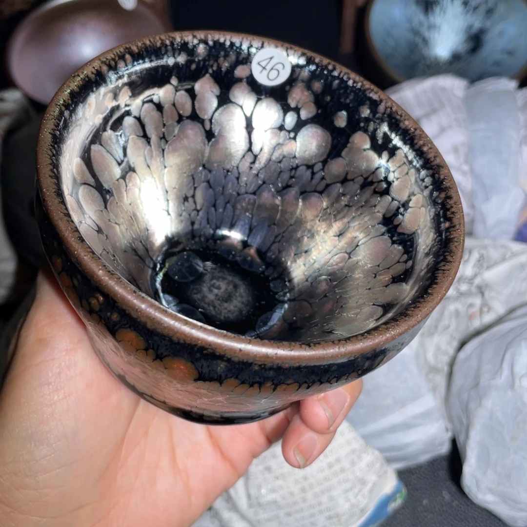 茶盏建盏直播间链接