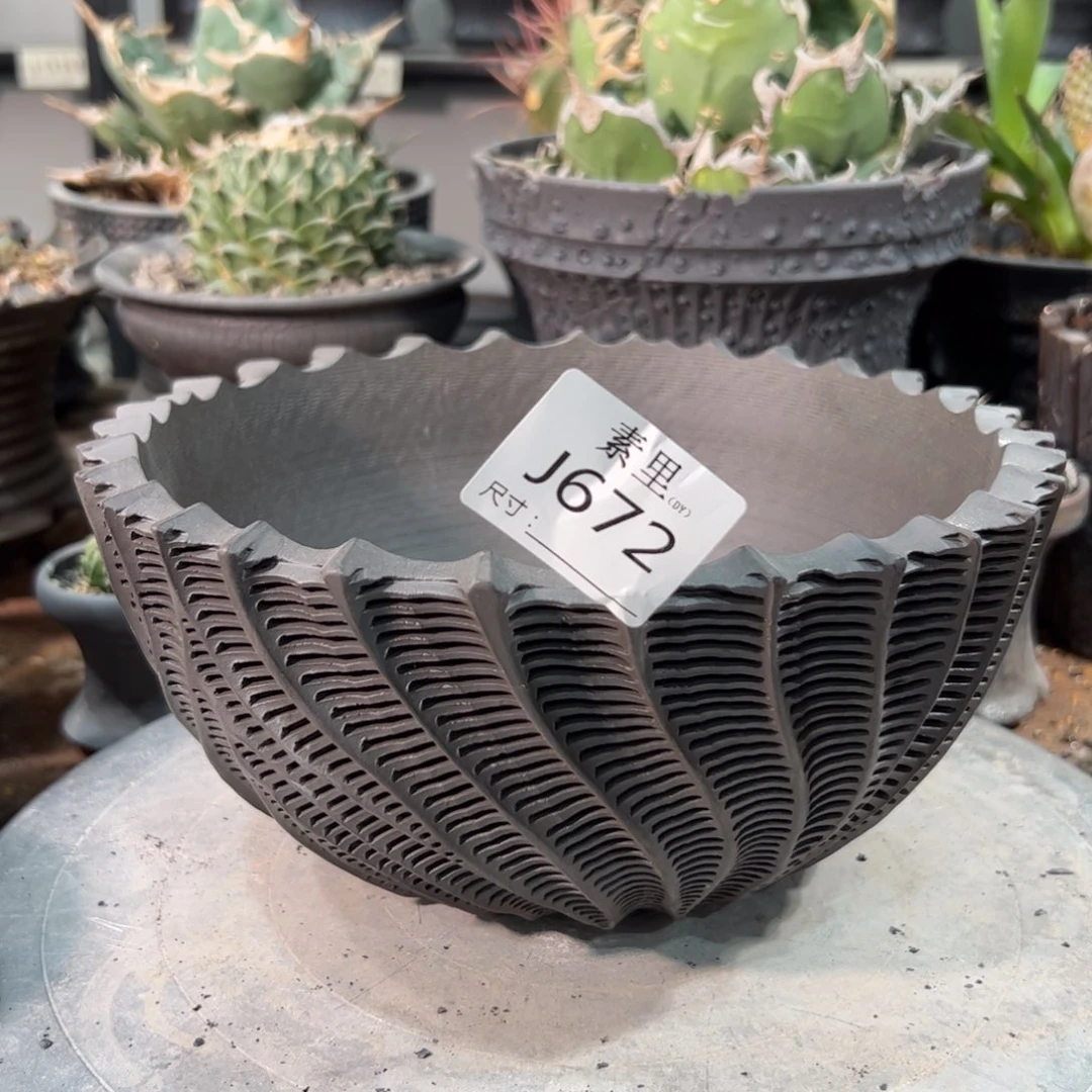 景德镇手工素里内口19.5高10