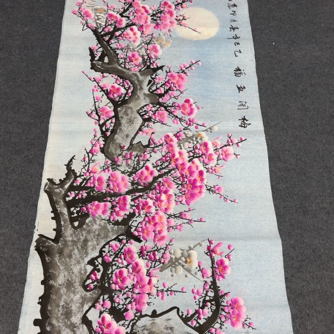 国画会娟艺术馆直播间