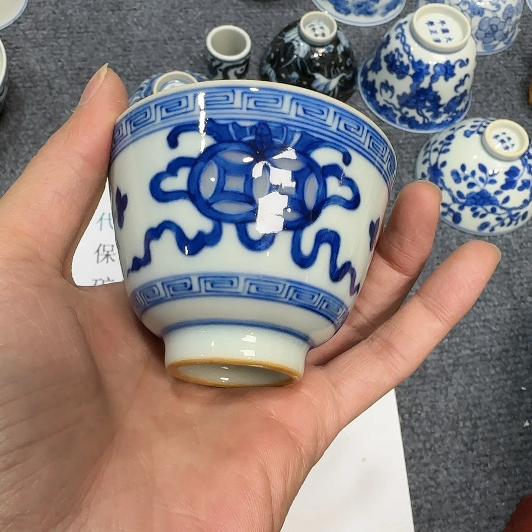 罐景德镇陶瓷艺术品