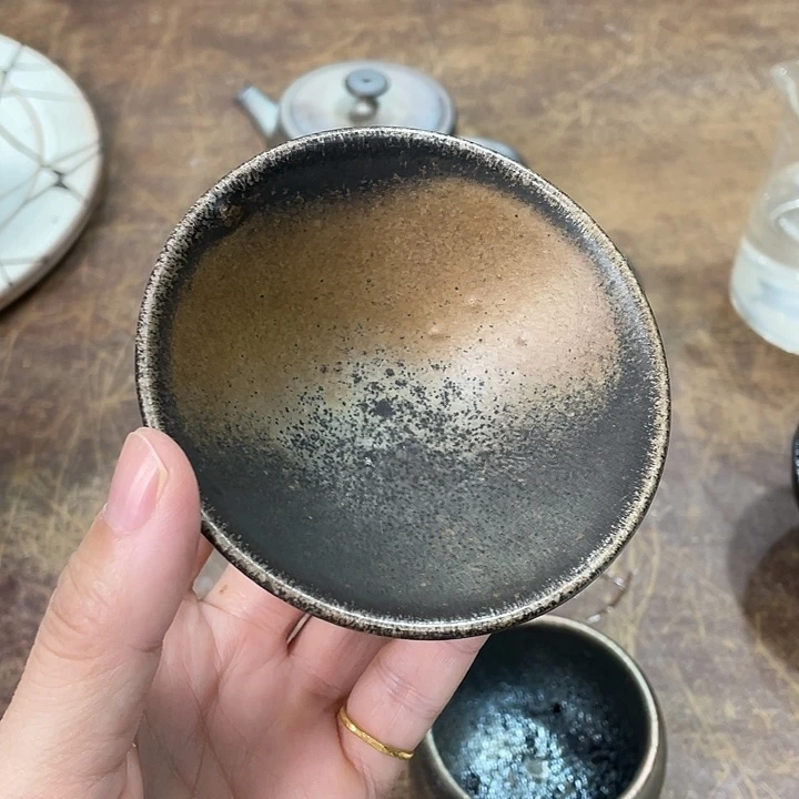 浪鬼柴烧禅寂系列