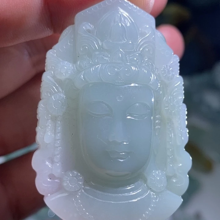 未镶嵌定制翡翠胶快