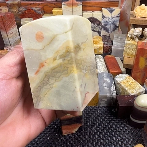 寿山石質*寿山石寿山石