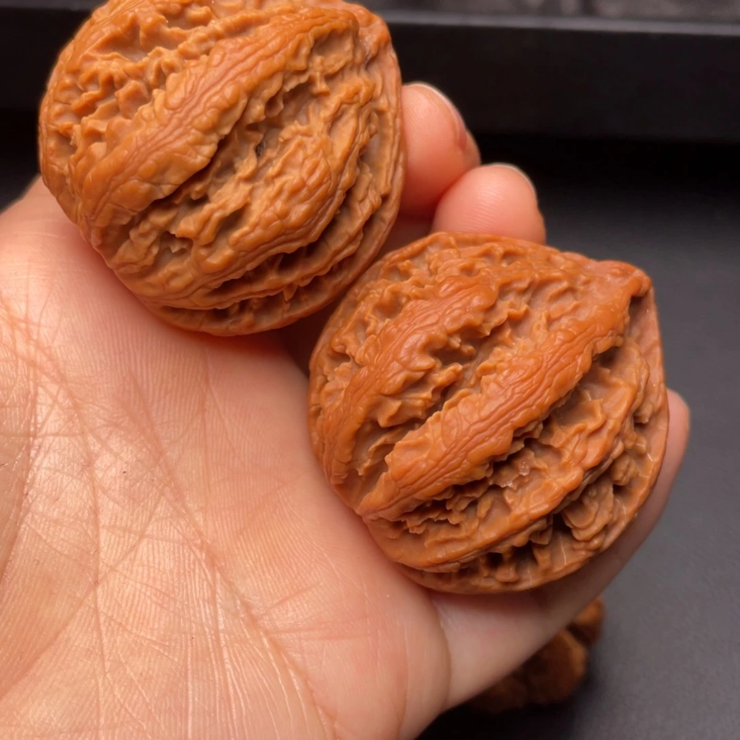 秦岭山脉文玩核桃