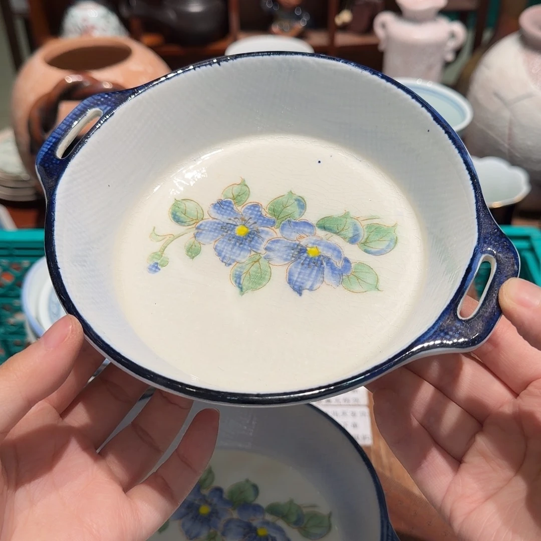 瓷片四十包邮 非全新