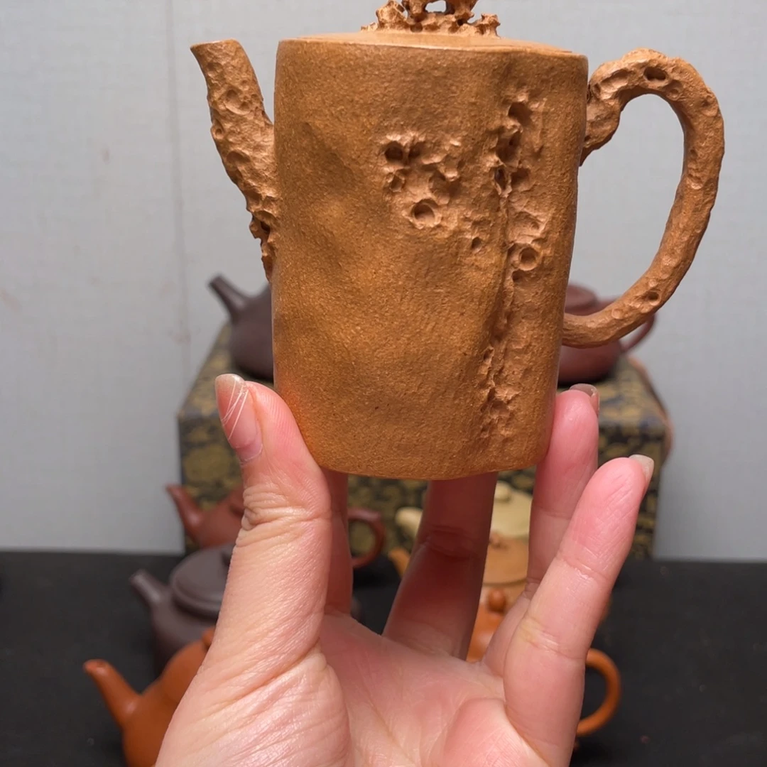 正***3紫砂壶全手工福利