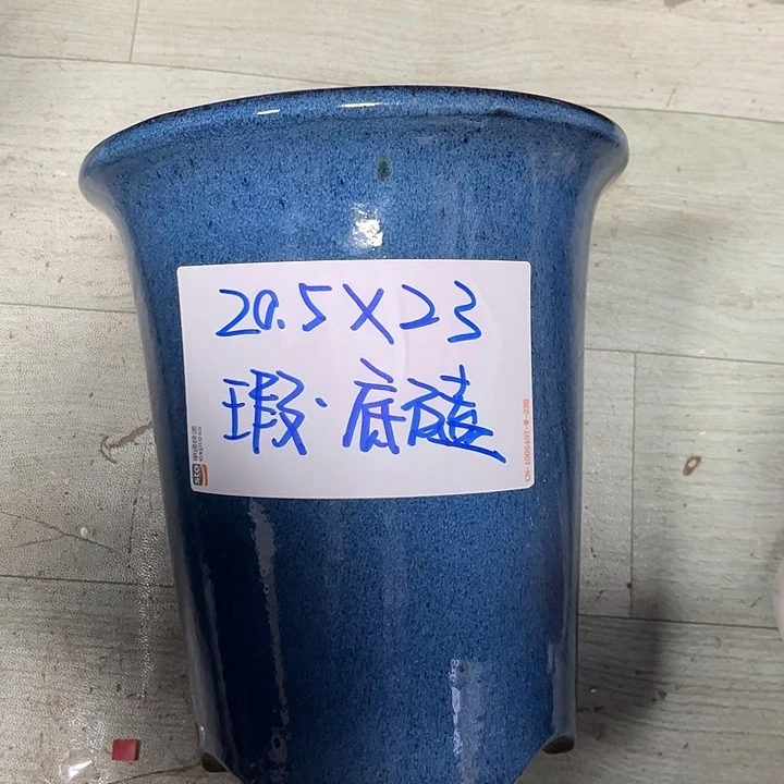 紫砂花盆宜兴紫砂花盆