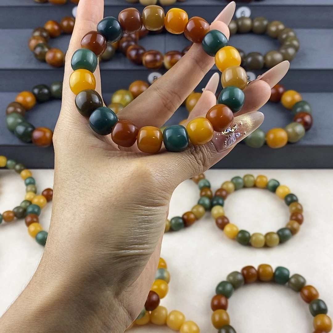 拦***）吊坠菩提根/象牙果