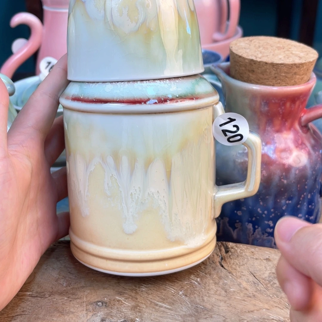 木夕陶瓷手工茶器