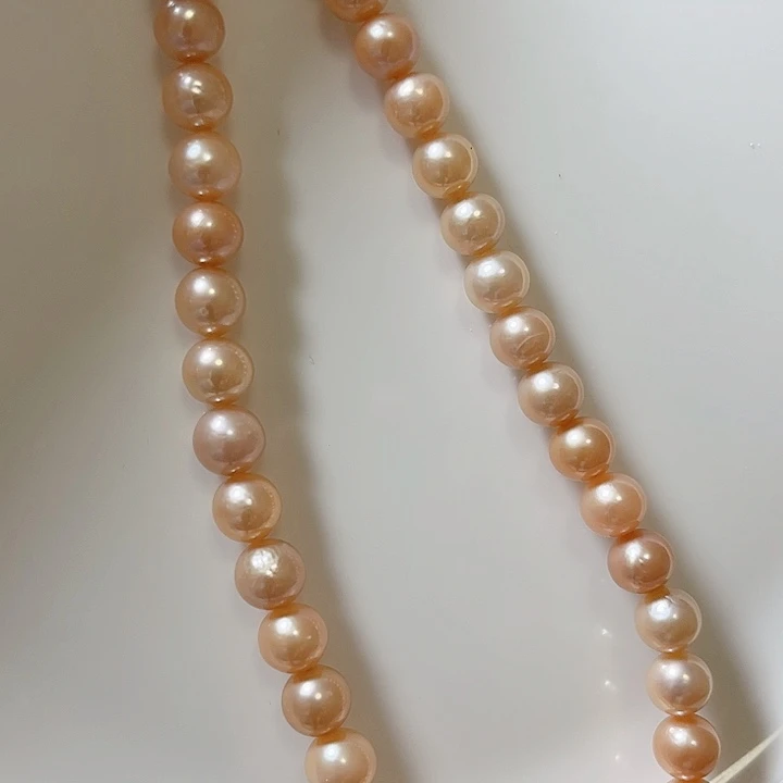 未镶嵌淡水珍珠7左右稀有色