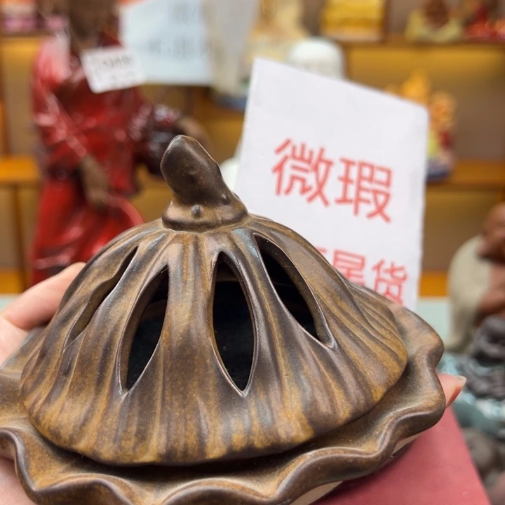 紫砂茶宠微瑕产品