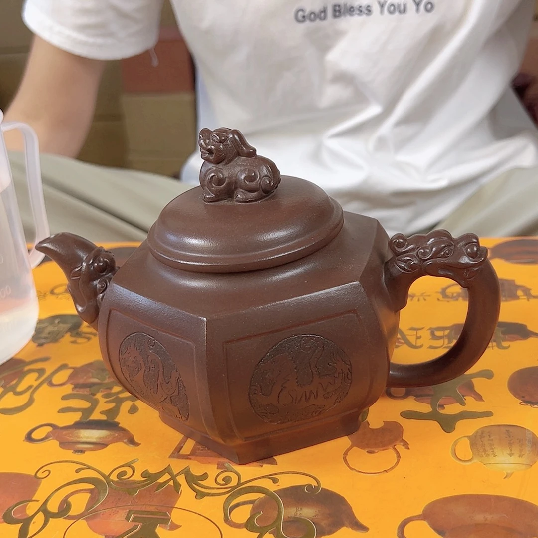茶壶紫砂紫砂紫砂壶