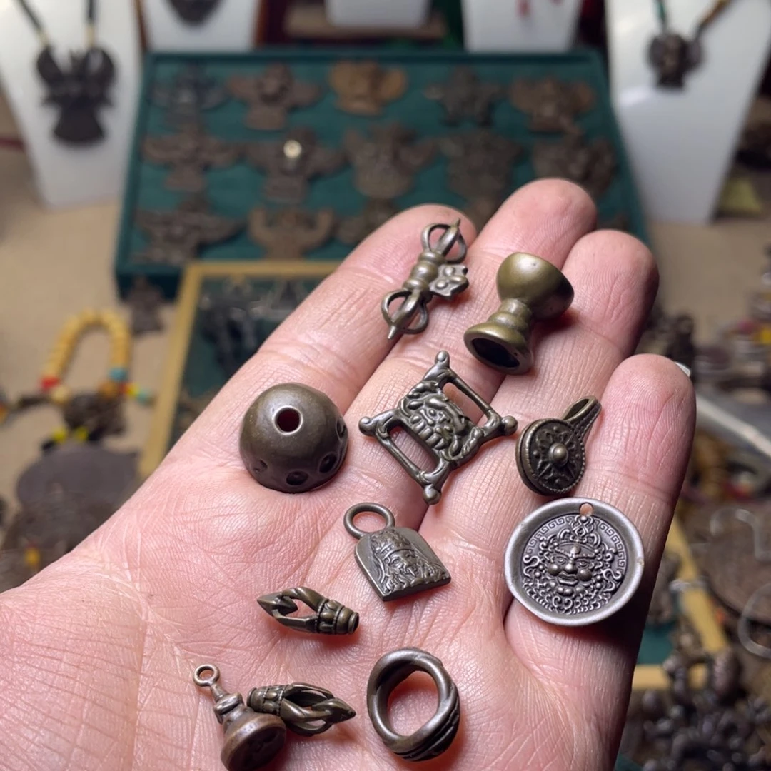 藏传小元素福利十件