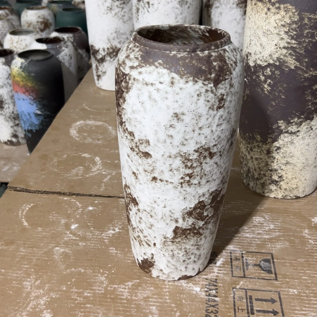 高度32口9无孔瓷器