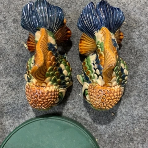 安***璃陶瓷摆件爱好者摆件