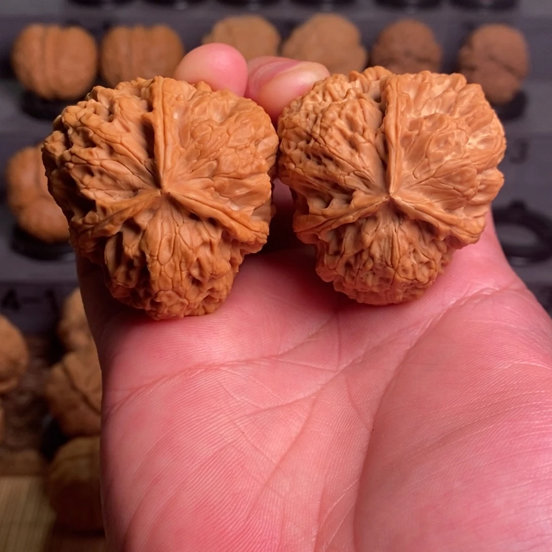 把件文玩核桃太湖46