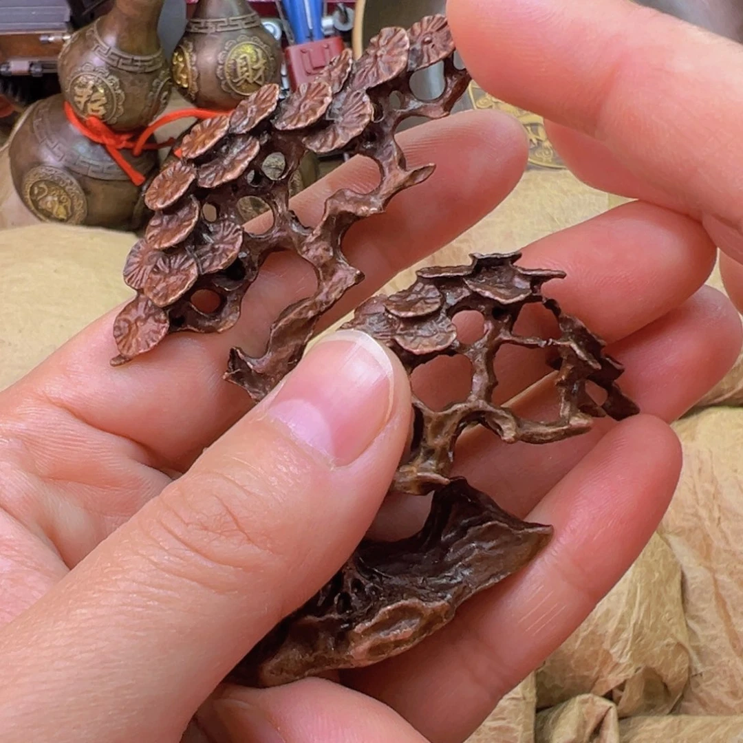 拼手速！精美铜器摆件