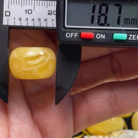【闪购商品】裸石蜜蜡未镶嵌41杂