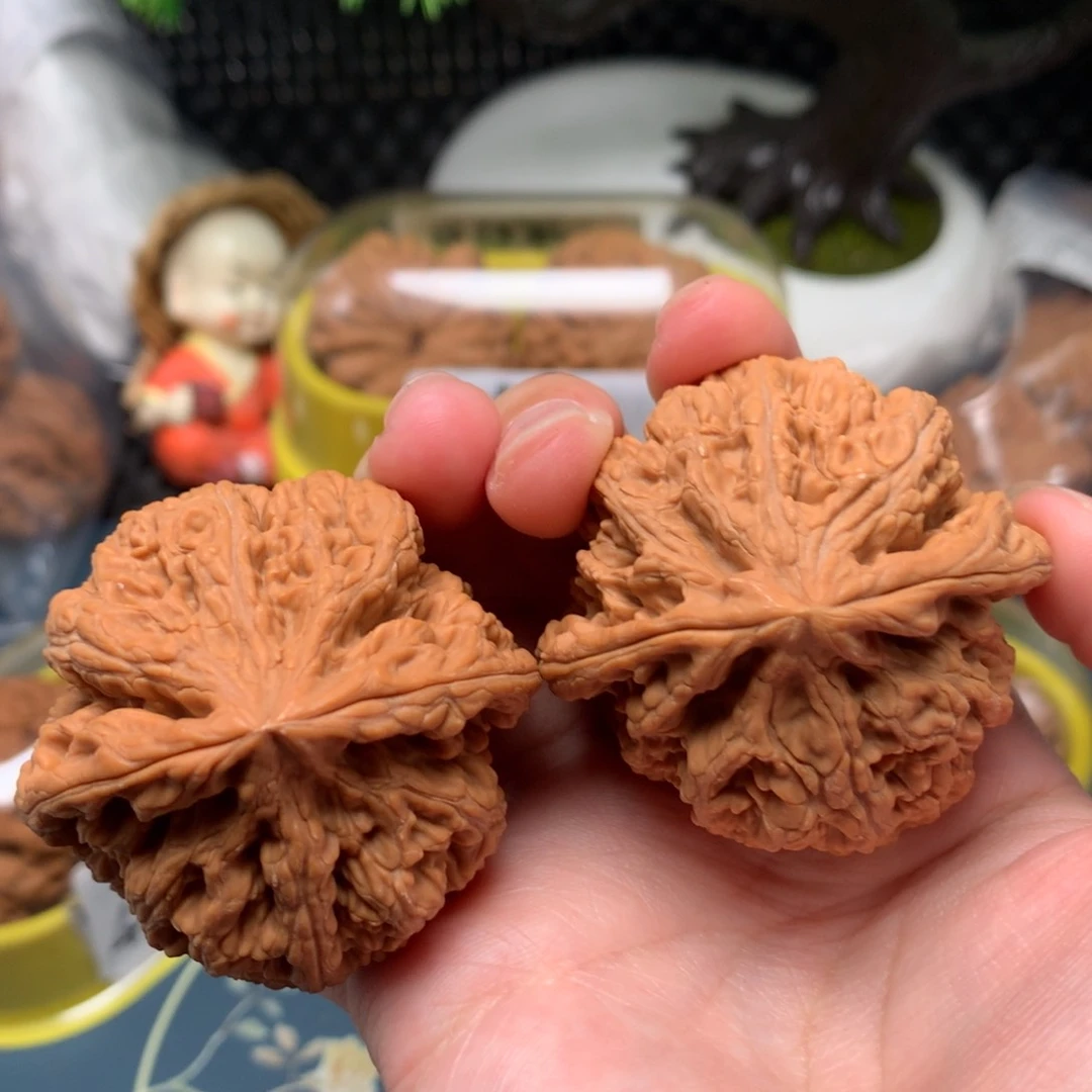 【闪购商品】把件文玩核桃47-29288-05
