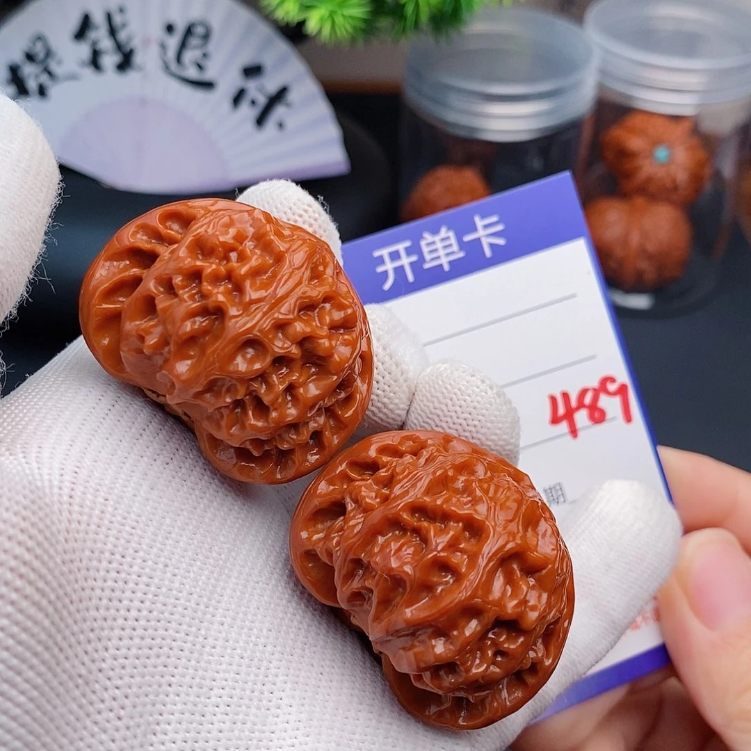 把件文玩核桃41宫灯489