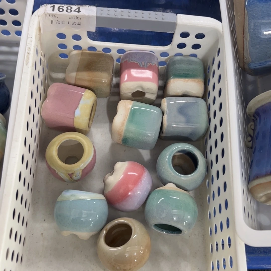 陶瓷陶瓷多肉花盆@@1684