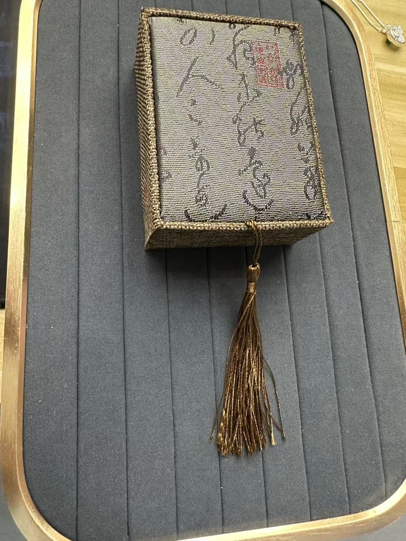 铜合金项链  【艺华高定】 首饰盒子