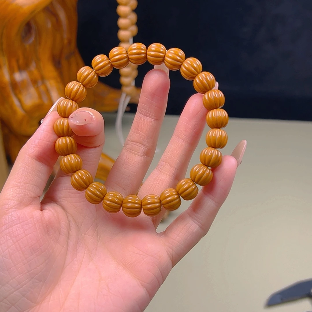 手串猴头核桃全品10➕瓜珠