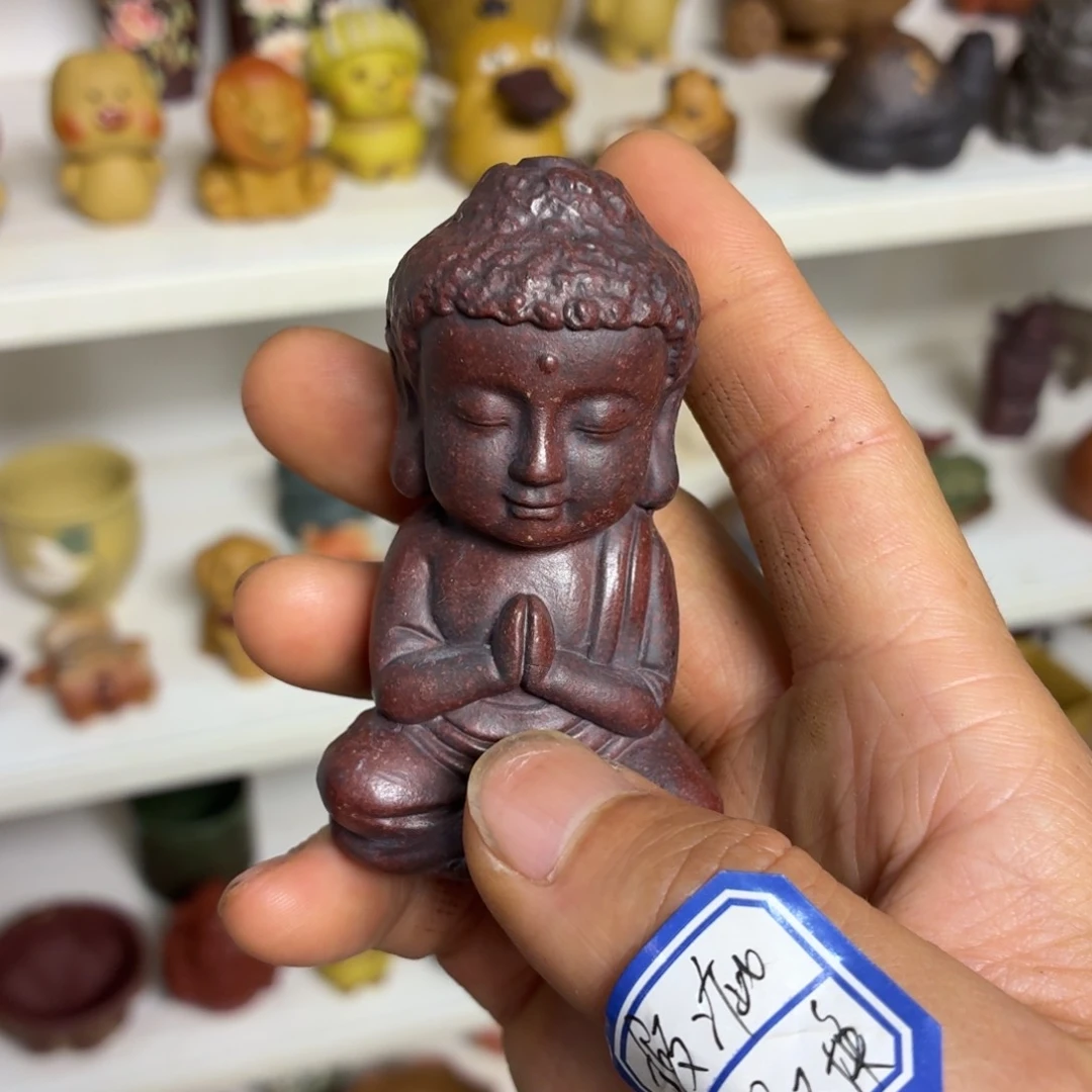 茶杯紫砂瑕疵不退不换介意勿拍