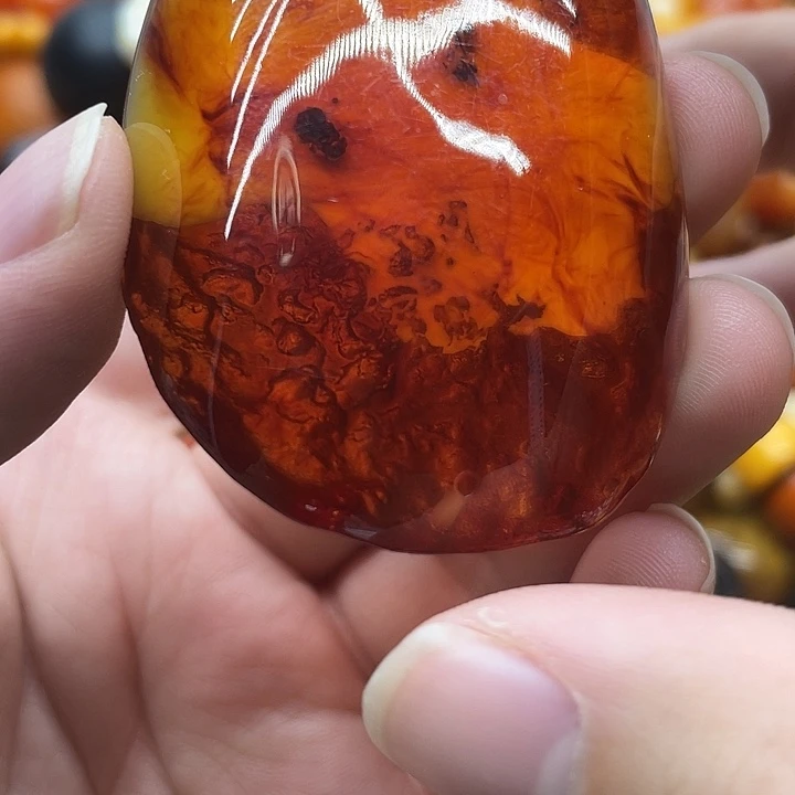 J53高端定制新款吊坠