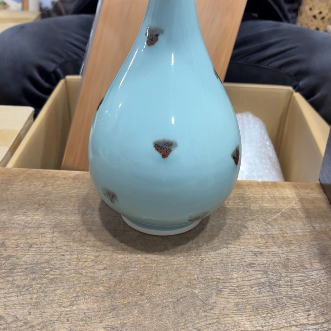 老***白般若中古美术工艺品