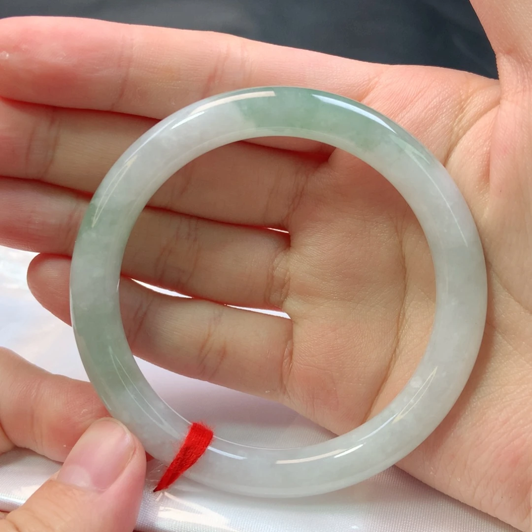 未镶嵌手镯翡翠0328号