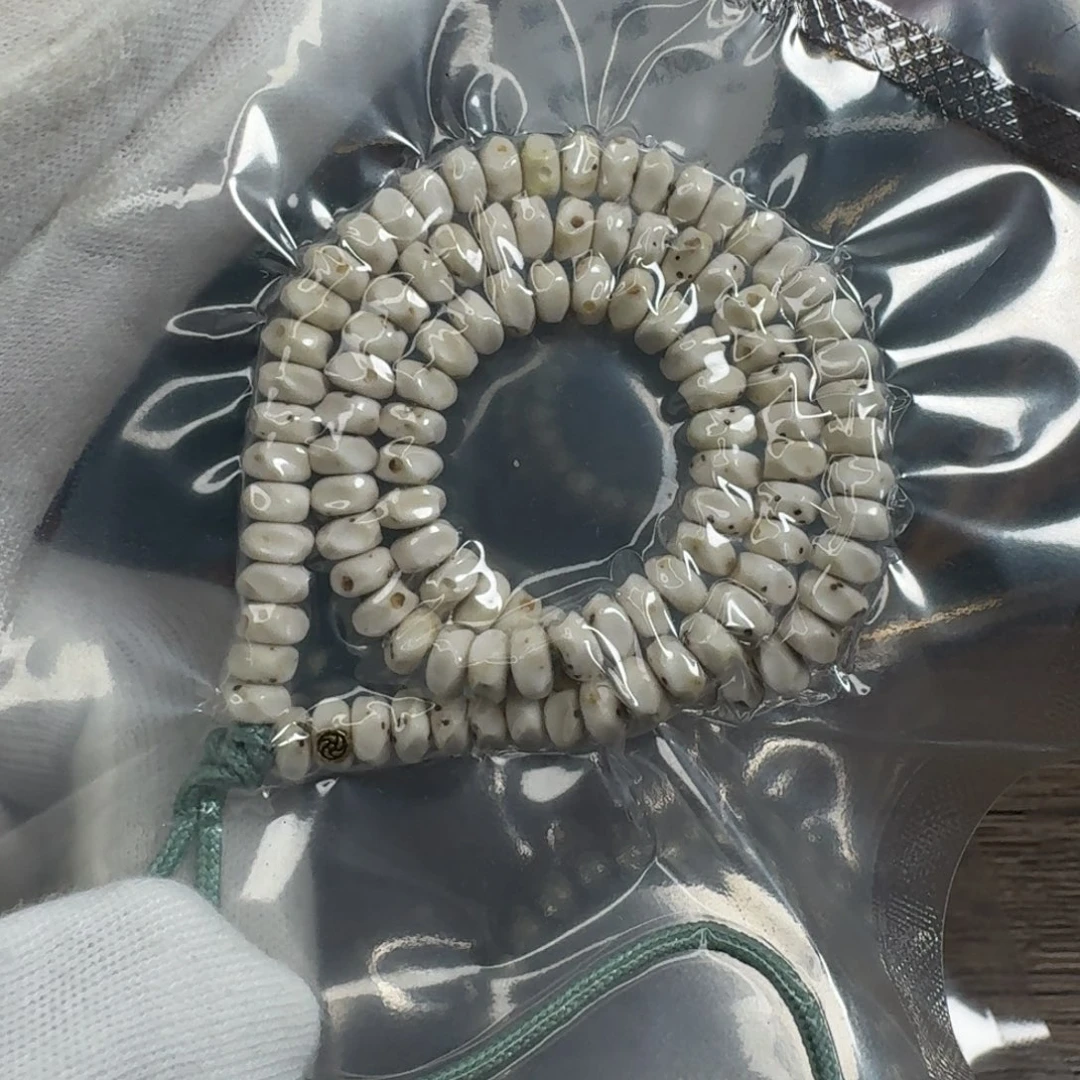 手串星月菩提孤品定制级6mm药片无相