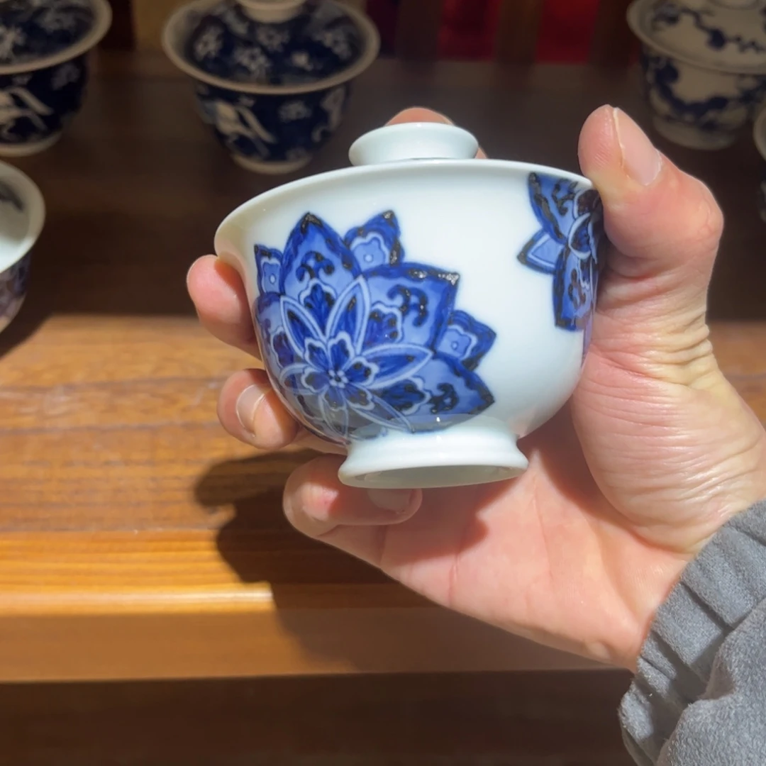 陶陶瓷艺术品美官人