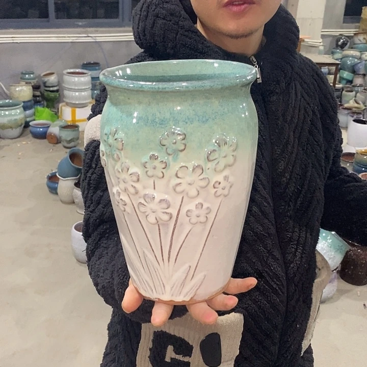 红陶微瑕颜色随机啦啦啦啦