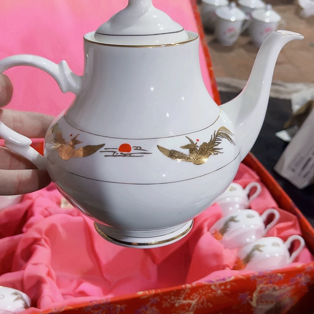 摆件，烧制问题都是正常的59