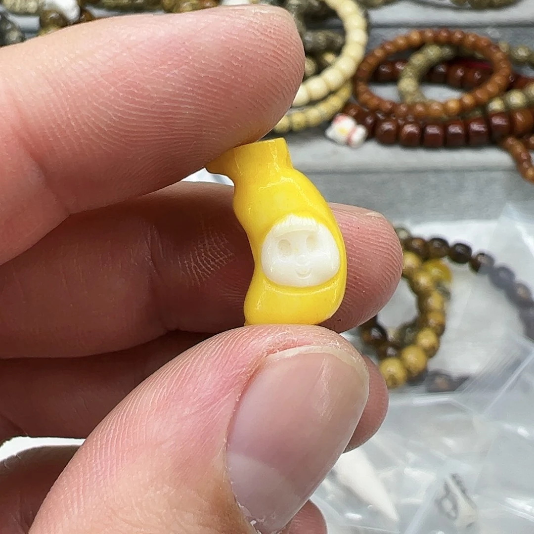 驼骨其他67驼骨香蕉配饰一个