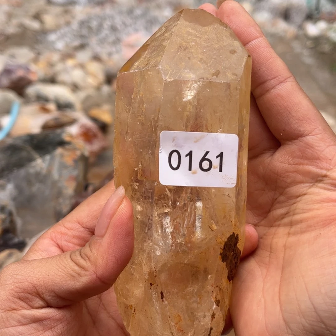 【闪购商品】未镶嵌大型摆件（非配饰）水晶