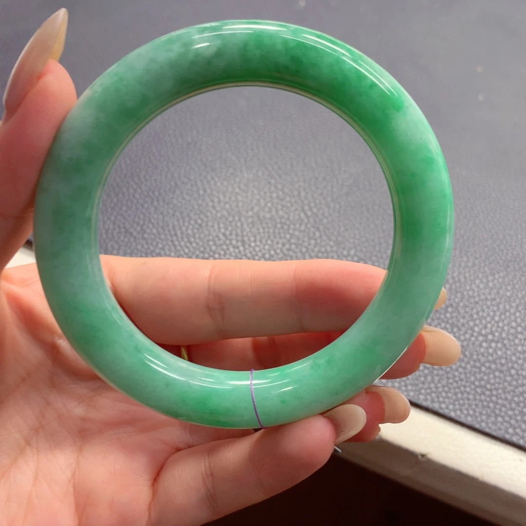 未镶嵌手镯翡翠翡翠
