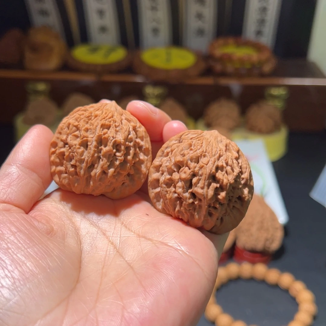 把件文玩核桃乐*星云图