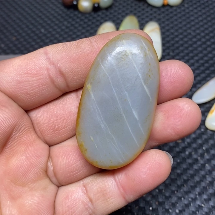 和田玉珠宝奇石未镶嵌