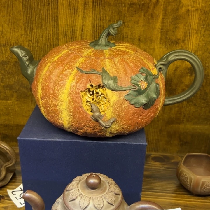 涛***0紫砂壶等艺术精品