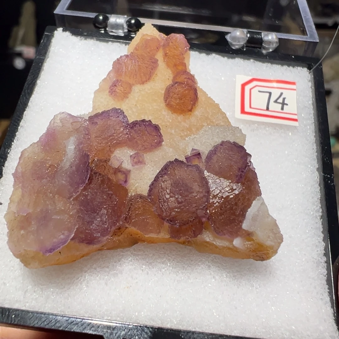 银S925镶嵌紫晶大型摆件（非配饰）