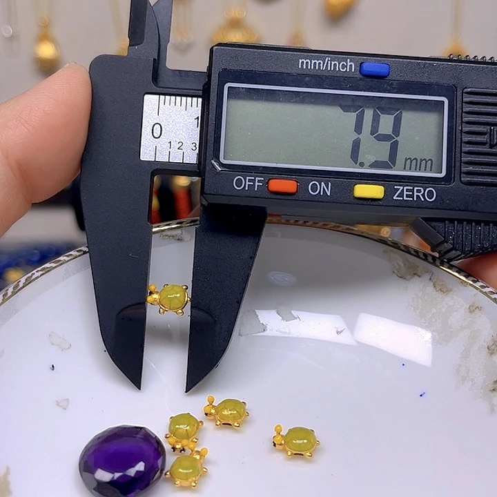 紫晶颈饰银S925镶嵌紫晶925镶嵌86