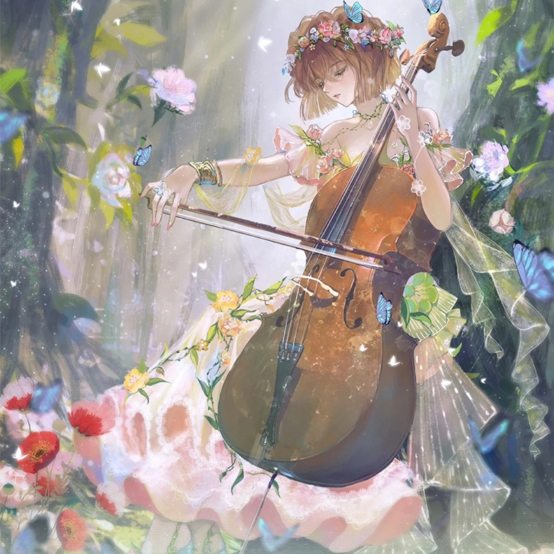 悦卡 名侦探柯南 全亚克力色纸