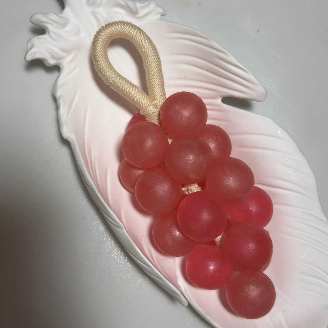 【皂天下】中秋佳节不一样的礼物葡萄精油皂