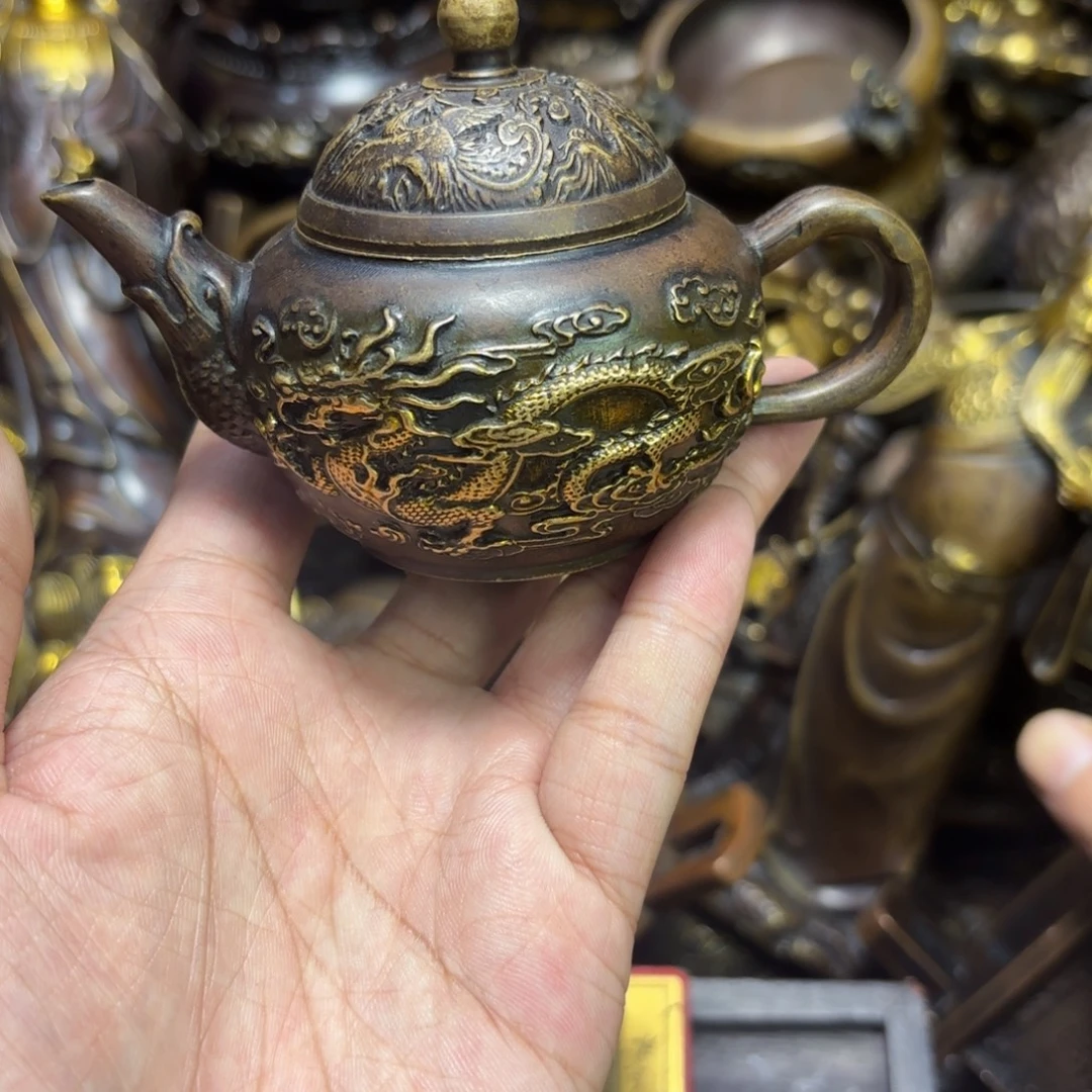 嘉嘉精品铜器摆件