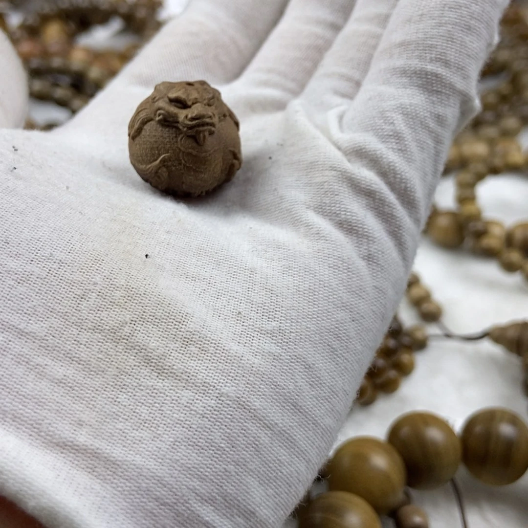 檀香木手串/手链?****?摆件